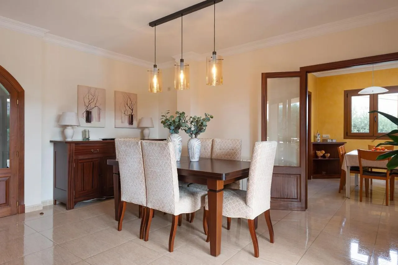 New!! Villa Can Albons Puerto Colom