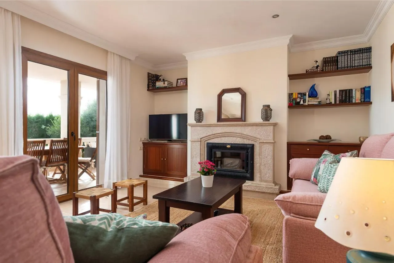 New!! Villa Can Albons Puerto Colom İspanya