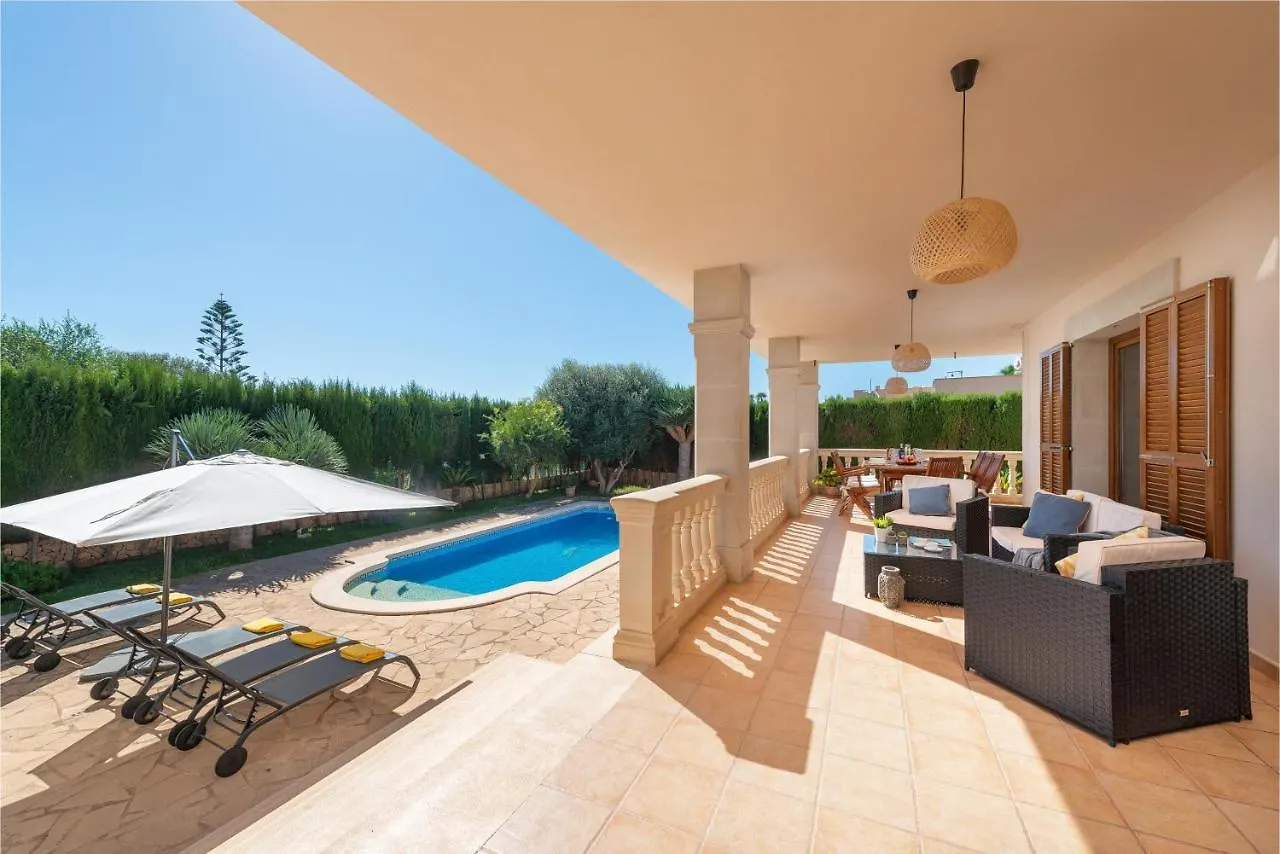 New!! Villa Can Albons Puerto Colom