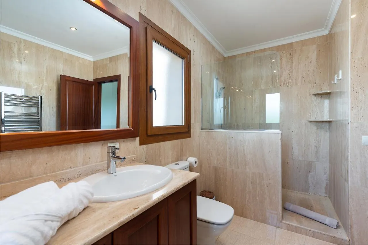 New!! Villa Can Albons Puerto Colom 0*,