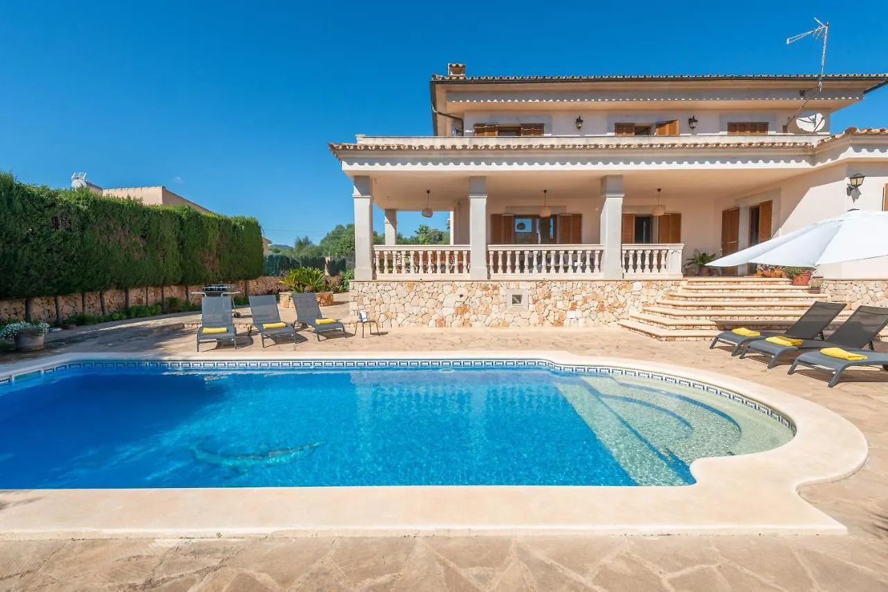 New!! Villa Can Albons Portocolom  Portocolom (Mallorca)