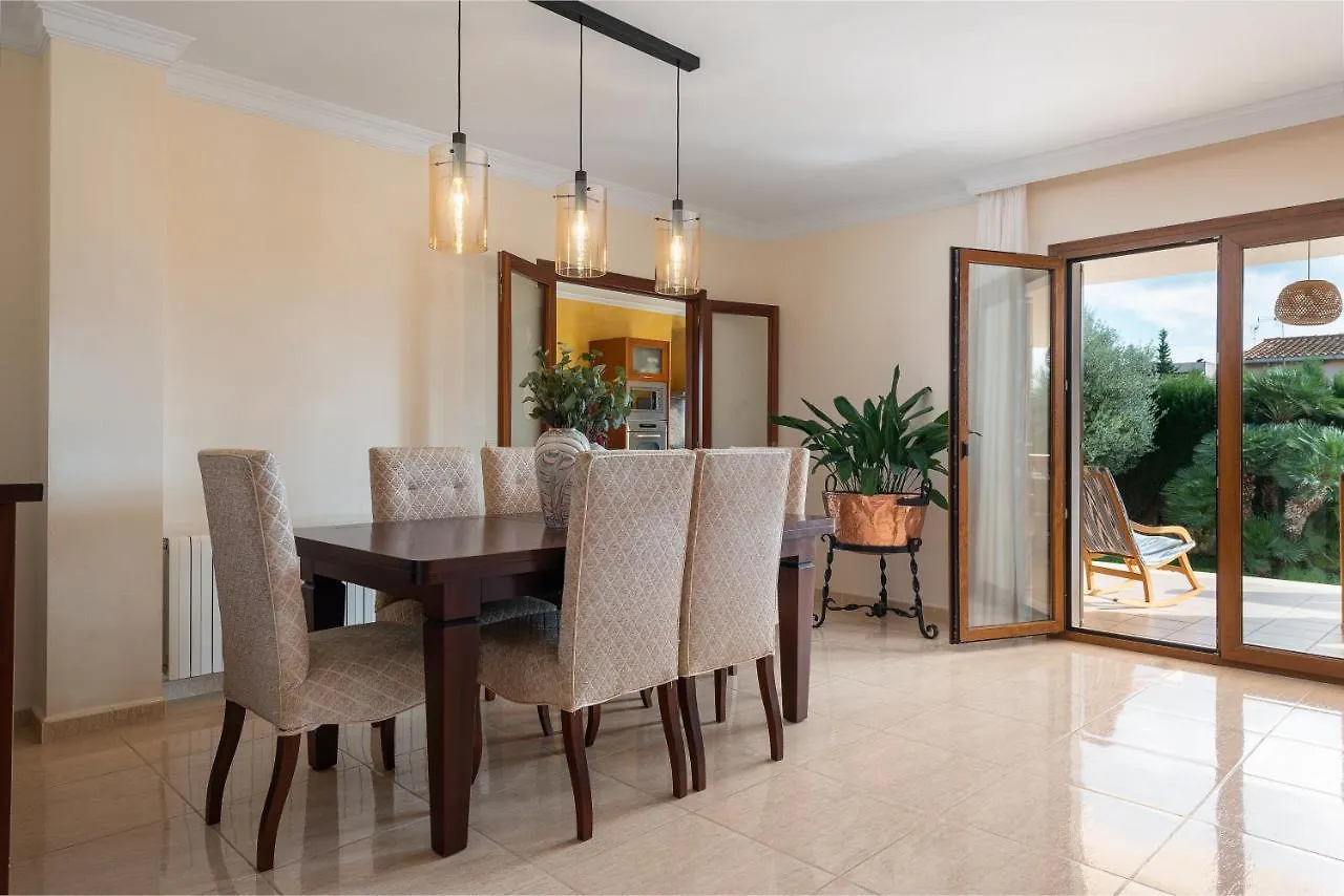 New!! Villa Can Albons Puerto Colom