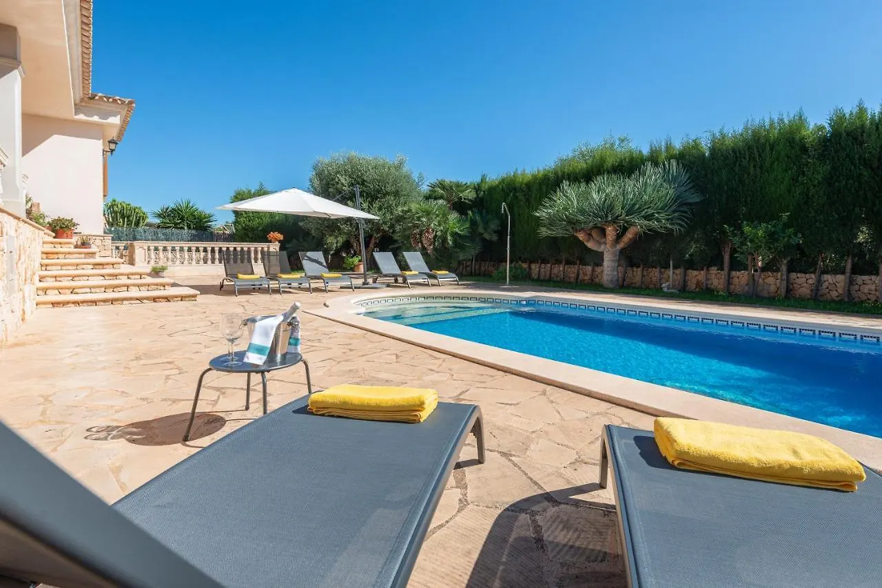 New!! Villa Can Albons Portocolom  Spanien