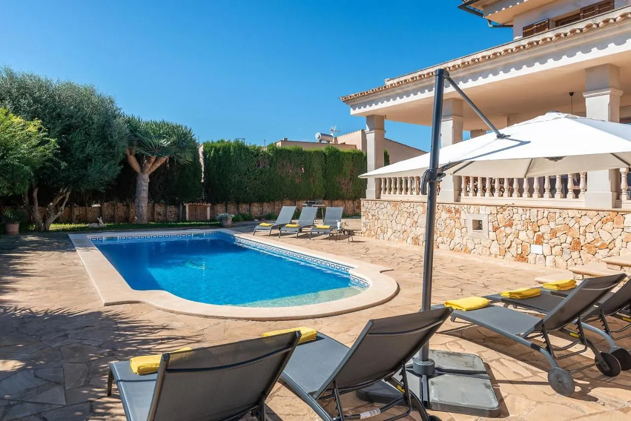 New!! Villa Can Albons Portocolom  0*, Portocolom (Mallorca)