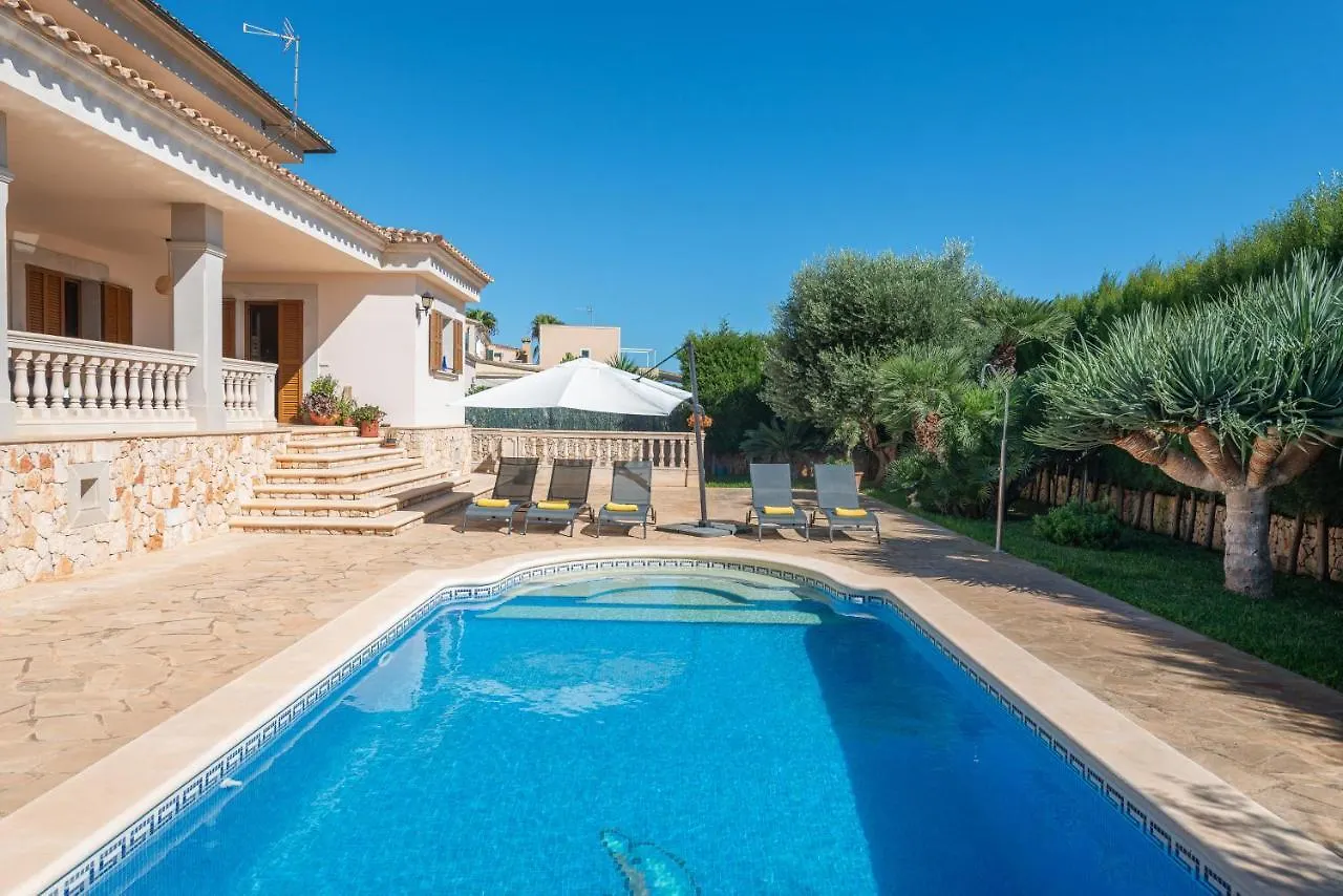 New!! Villa Can Albons Puerto Colom