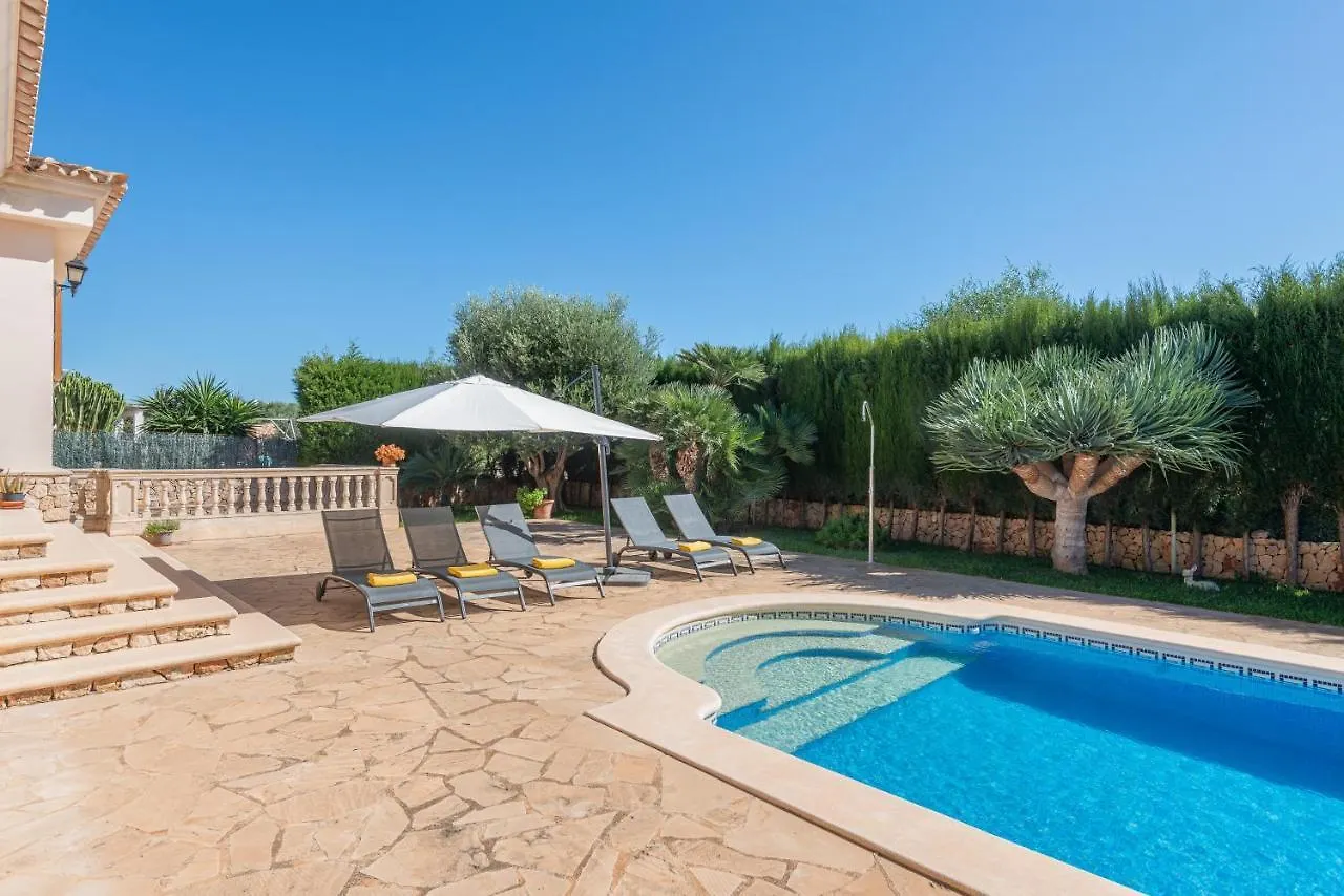 New!! Villa Can Albons Puerto Colom 0*,  İspanya