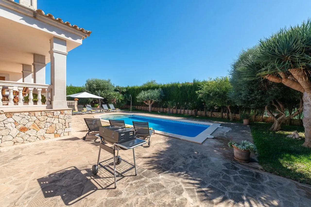 New!! Villa Can Albons Portocolom