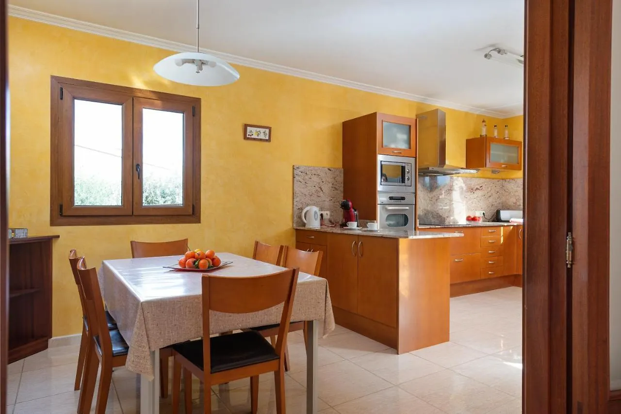 New!! Villa Can Albons Puerto Colom İspanya