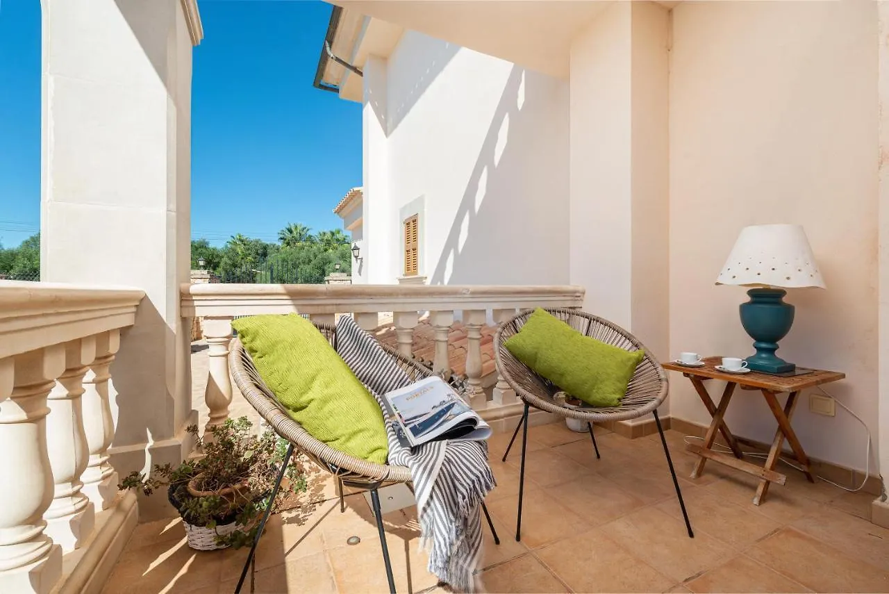 New!! Villa Can Albons Puerto Colom