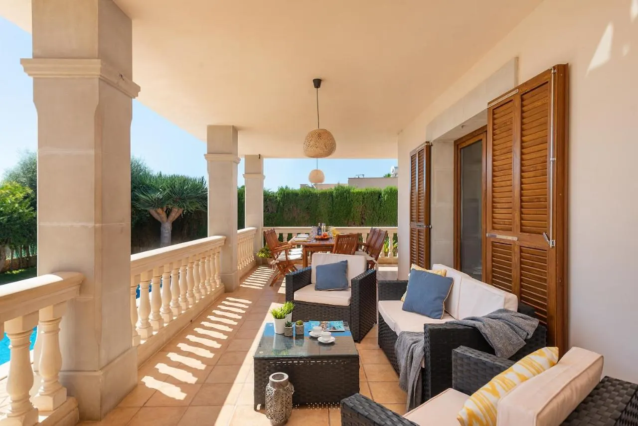 New!! Villa Can Albons Portocolom  Portocolom (Mallorca)